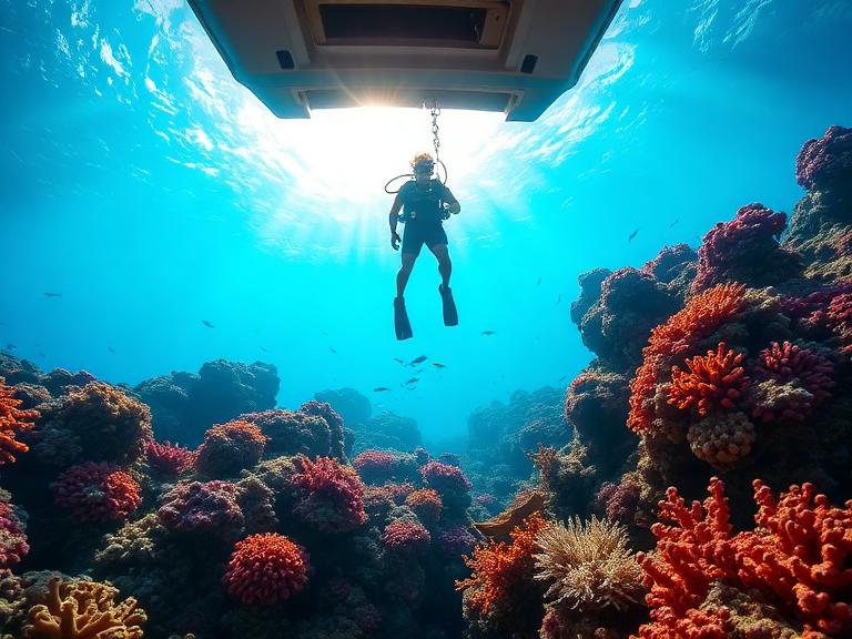 Boat Diving — 1 Dive
